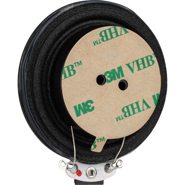 Main product image for Dayton Audio EX25VT2-4 IMS™ Vented 25mm Interchangeable Hardware Mount Exciter 20W 4 Ohm295-223